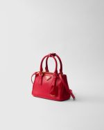 Prada Galleria Saffiano Leather Micro Bag - Image 2